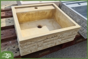Lavello Bagno Sierra Nocciola 45x42 239,00€